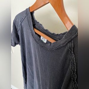 Free People Boyfriend Tee Shirt